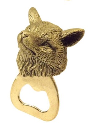 Fox Head Bottle Openers