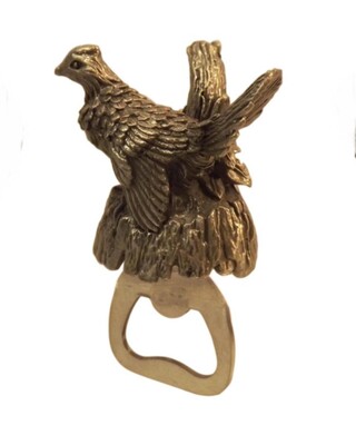 Ruffed Grouse Bottle Openers