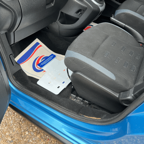 2012 Citroen Berlingo 1.6HDi Camper Van Chapel Conversion 1 Berth Sink/Hob/240v