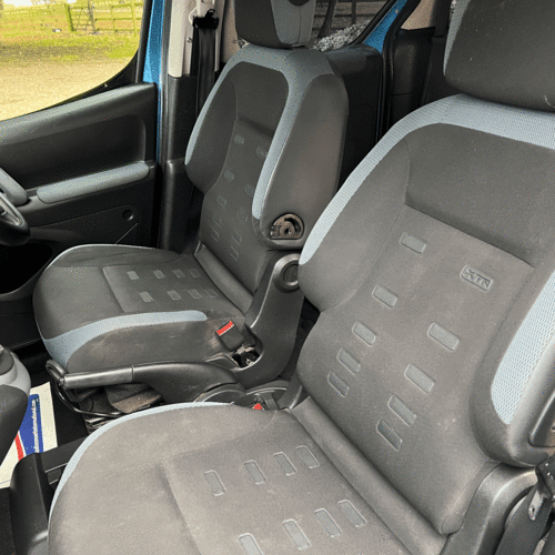 2012 Citroen Berlingo 1.6HDi Camper Van Chapel Conversion 1 Berth Sink/Hob/240v