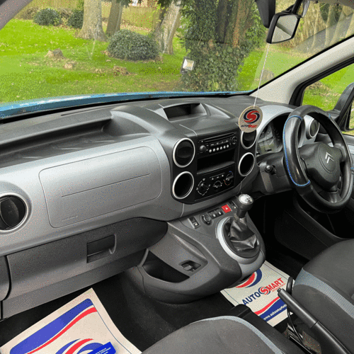 2012 Citroen Berlingo 1.6HDi Camper Van Chapel Conversion 1 Berth Sink/Hob/240v