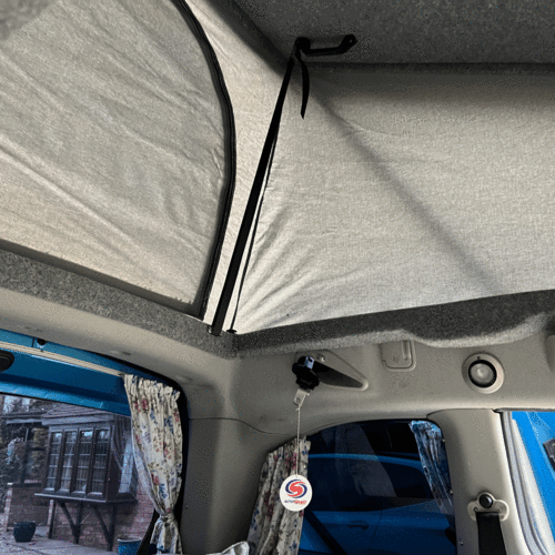 2012 Citroen Berlingo 1.6HDi Camper Van Chapel Conversion 1 Berth Sink/Hob/240v