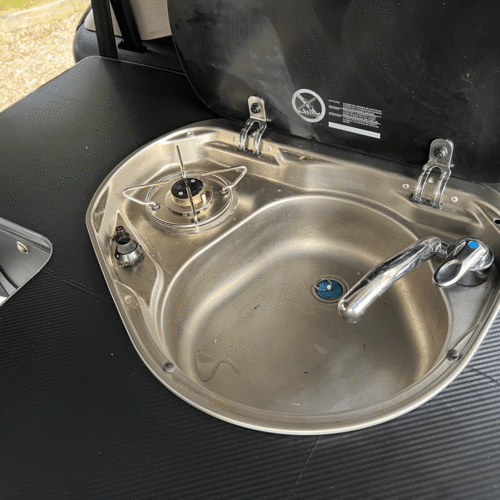 2012 Citroen Berlingo 1.6HDi Camper Van Chapel Conversion 1 Berth Sink/Hob/240v