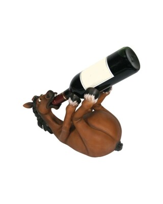 Horse Wine Bottle Holder