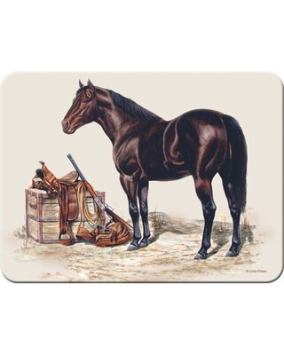 Horse Cutting Board