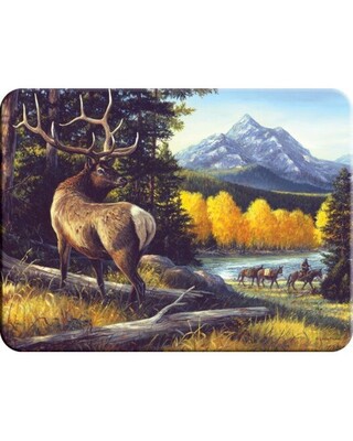 Elk Cutting Board