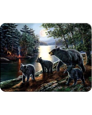 Bear Cutting Board