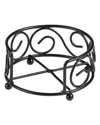 Round Wire Coaster Holder