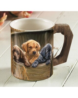 Puppies "All hands on deck"