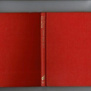 The Arsenal Football Book No. 3 by Reg Hayter (hardback book) 1971
