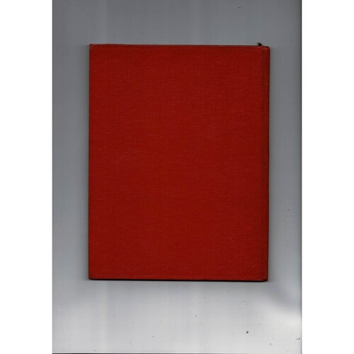 The Big Football Book (hardback book) 1950's