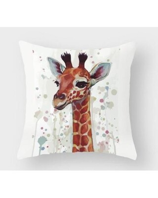 Giraffe Cushion Covers