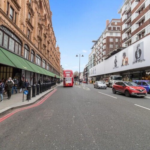 Brompton Road, London, SW3