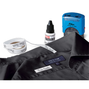 Custom Made Clothing Marking Stamp