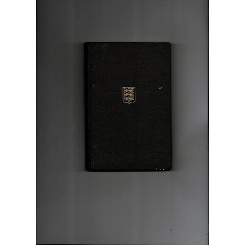 Football is my Passport by Billy Wright (hardback book) 1957