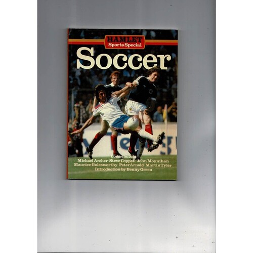 Hamlet Sports Special - Soccer by Hamlyn (paperback book) 1981