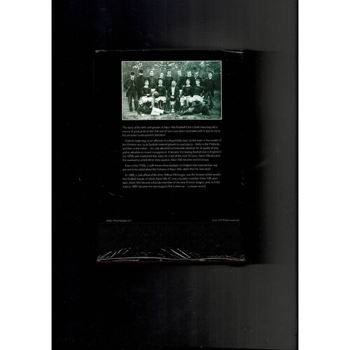 The Aston Villa Chronicles Volume 1 & 2 by John Lerwill (hardback book) 2009