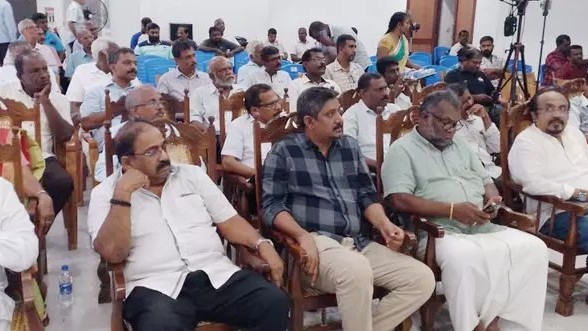 ஜக்கியம் இல்லையேல் எதுவுமிருக்காது - வட - கிழக்கு சிவில் சமூகம் எடுத்துரைப்பு!