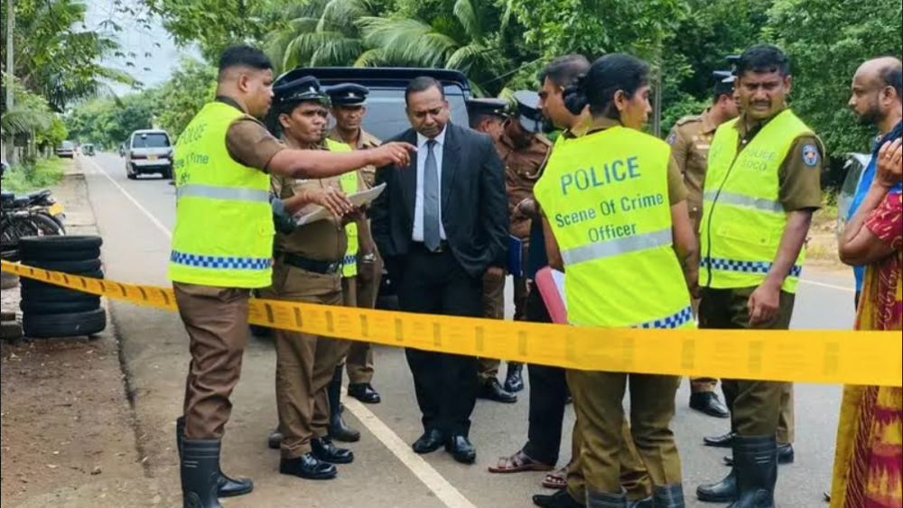 முதியவரொருவர் அடித்து கொலை