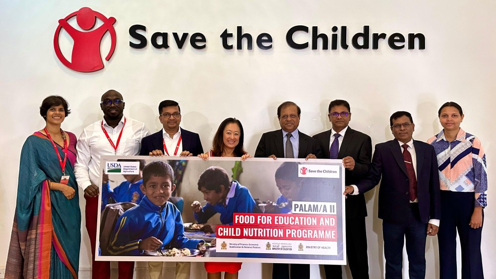 McGovern-Dole School Feeding Program