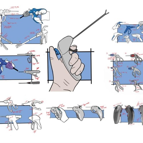 ErgoTech named in The James Dyson Awards Top 20 International designs