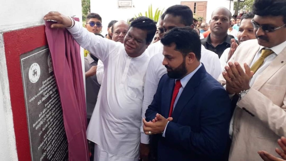 பொத்துவில் பஸ் டிப்போ தரம் உயர்த்தப்பட்டது