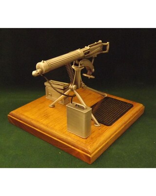 Vickers Machine Gun