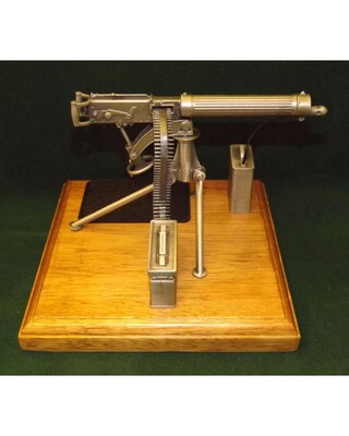 Vickers Machine Gun