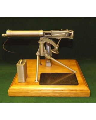 Vickers Machine Gun