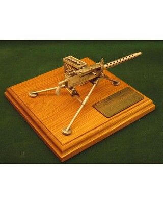 Browning 1919 Machine Gun