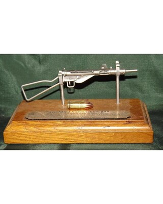 Mark 2 Sten Gun