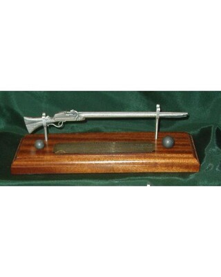 Match lock Musket & Muzzle balls