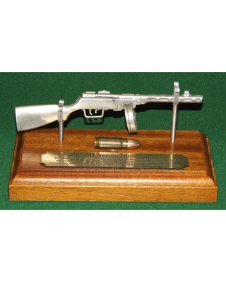 PPSh41 Sub Machine Gun
