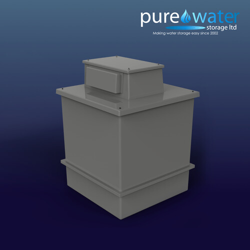 PW1220.INS.AB4 1220 litres AB/CAT5 Airgap - FVH