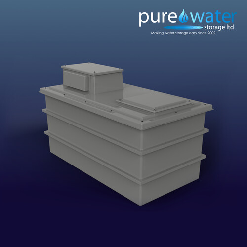 PW2000.INS.AB4 2000 litres AB/CAT5 Airgap - FVH