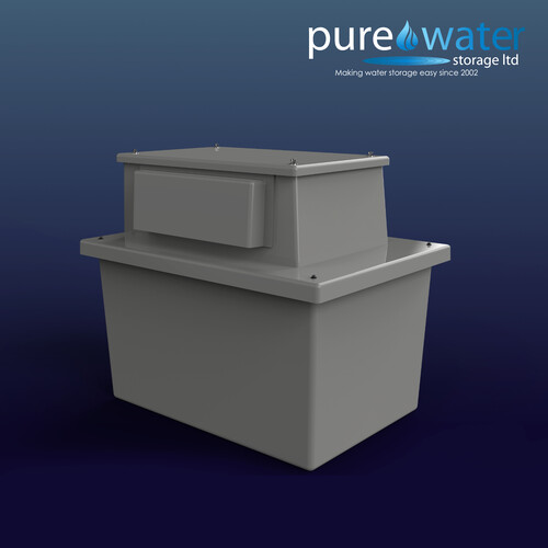 One Piece GRP Tanks AB Air Gap