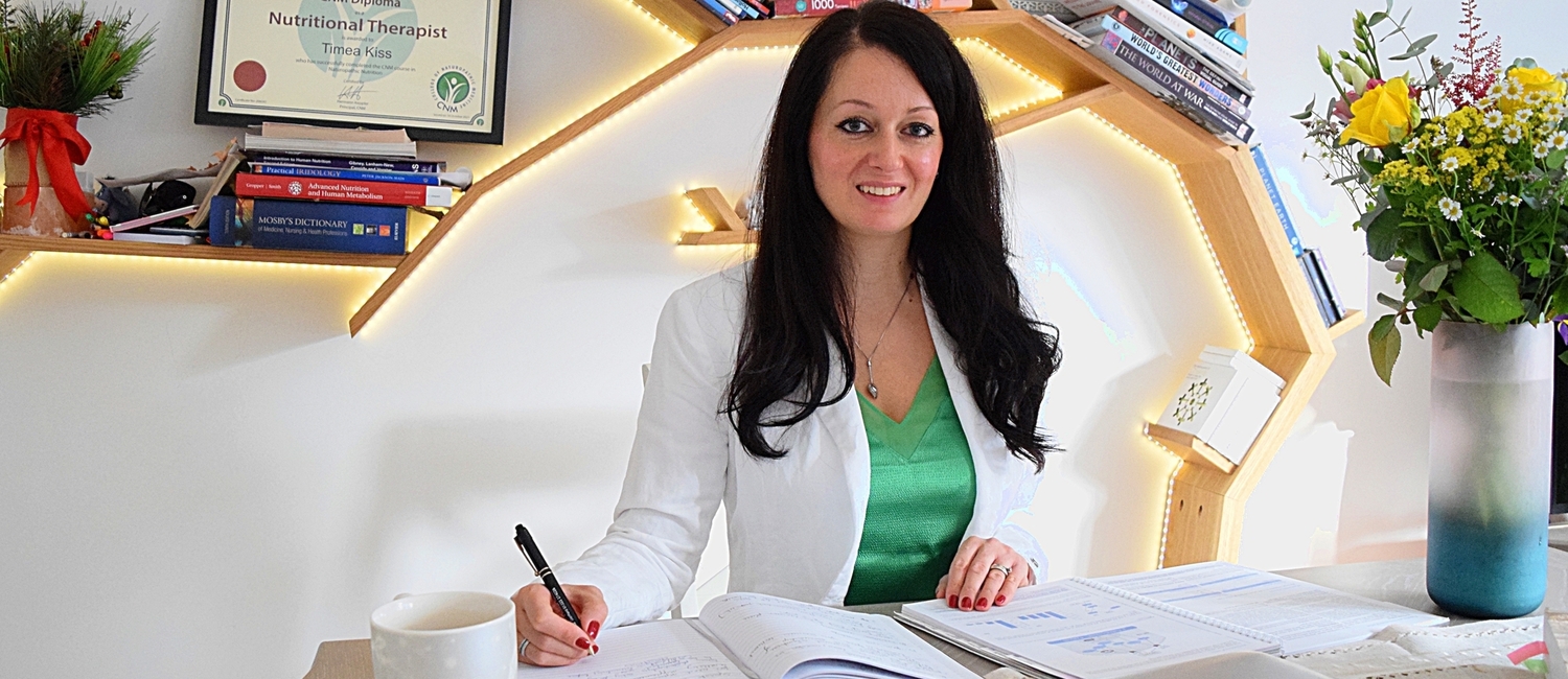 Gut Health Nutritionist Luton