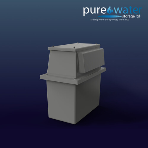 One Piece GRP Tanks AB Air Gap