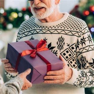 5 Christmas gifts for blind and visually impaired older adults