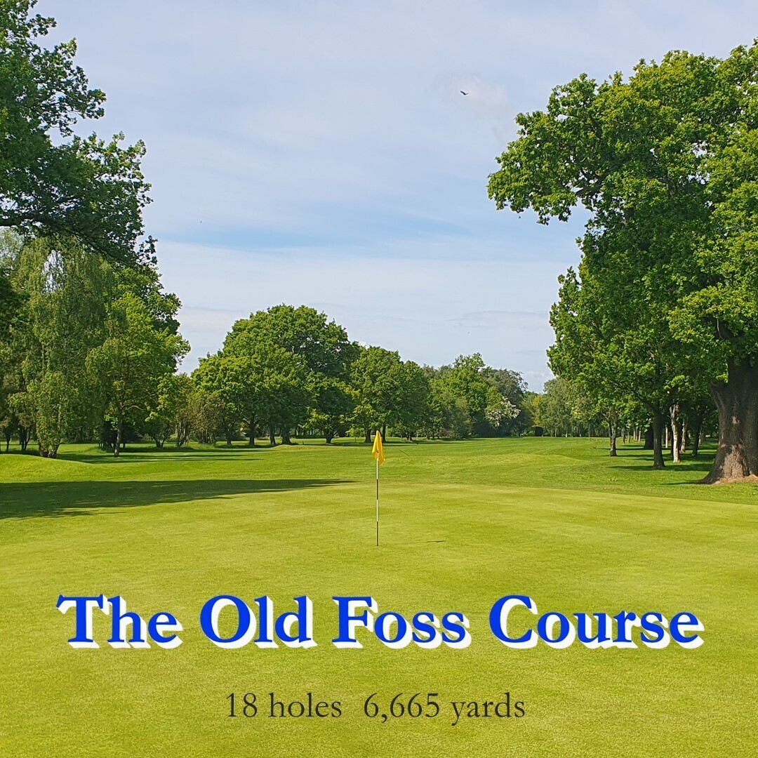 Old Foss Course