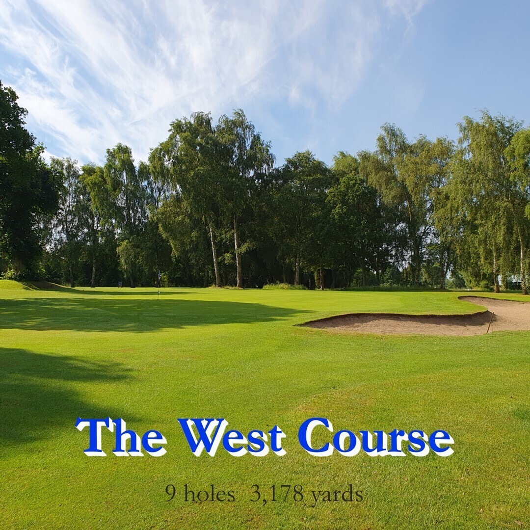 West Course