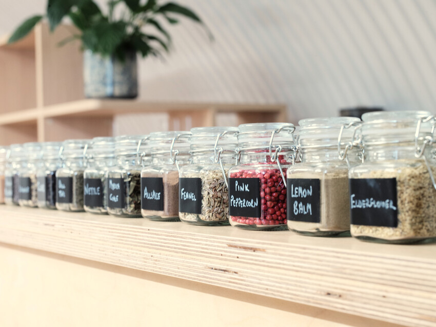 Aquavit & Gin School