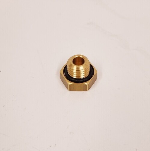 M12 BLANKING PLUG