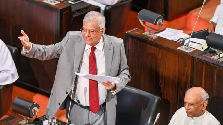 வரவு செலவுத்திட்ட  விவாதம்