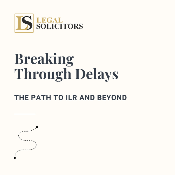 Breaking Through Delays: The Path to ILR and Beyond