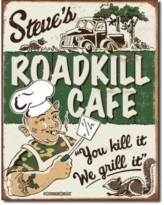 Road Kill Cafe