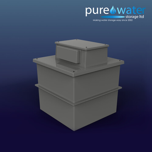 PW1000.INS/2.AB4 1000 litres AB/CAT5 Airgap - FVH