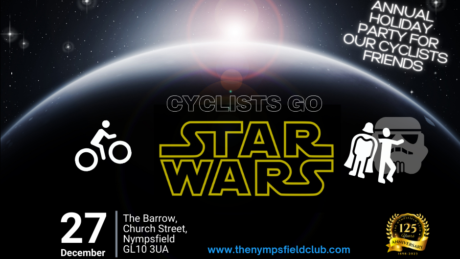 Annual Cyclist Party