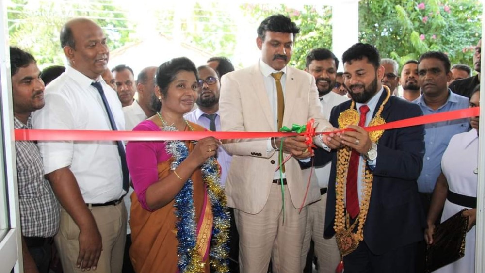 மத்திய அரசாங்கத்தின் கீழ்  பொத்துவில் ஆதார வைத்தியசாலை