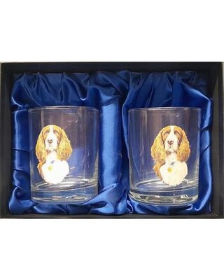 Pair American DOF's glasses with Spaniel image